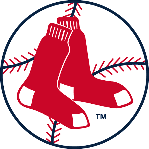Boston Red Sox 1970-1975 Primary Logo iron on transfers for fabric